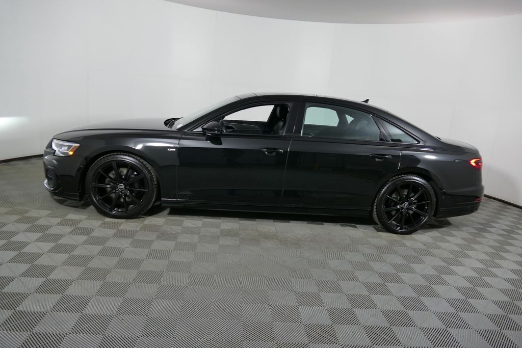 2023 Audi A8 L 55 quattro