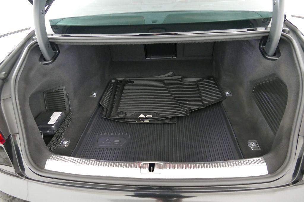 2023 Audi A8 L 55 quattro