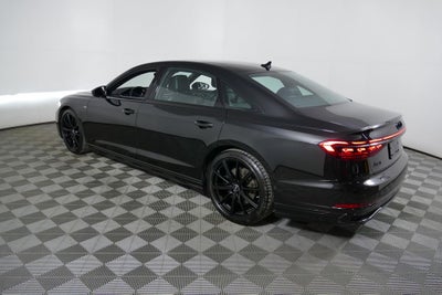 2023 Audi A8 L 55 quattro