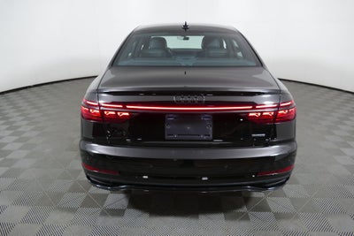 2023 Audi A8 L 55 quattro