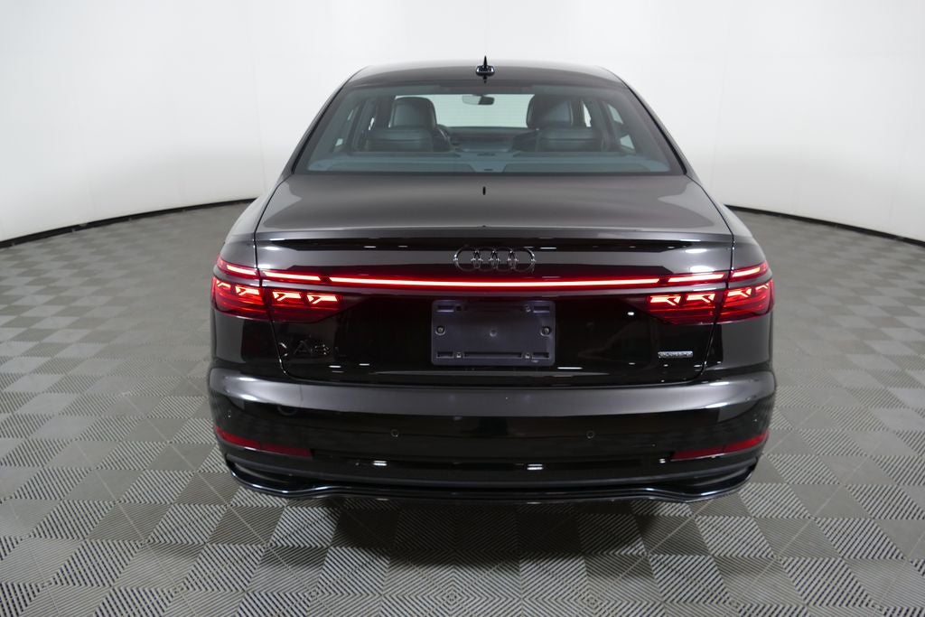 2023 Audi A8 L 55 quattro