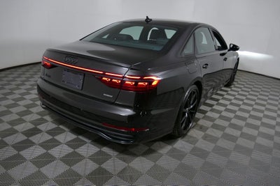 2023 Audi A8 L 55 quattro