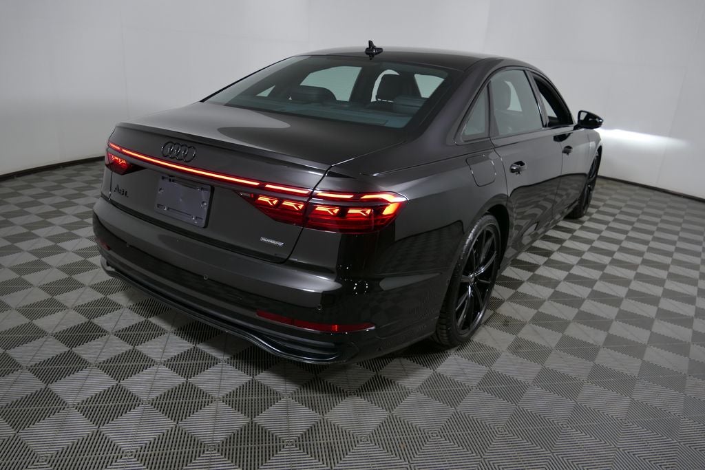 2023 Audi A8 L 55 quattro