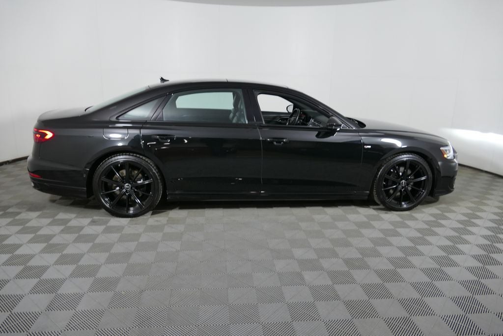 2023 Audi A8 L 55 quattro