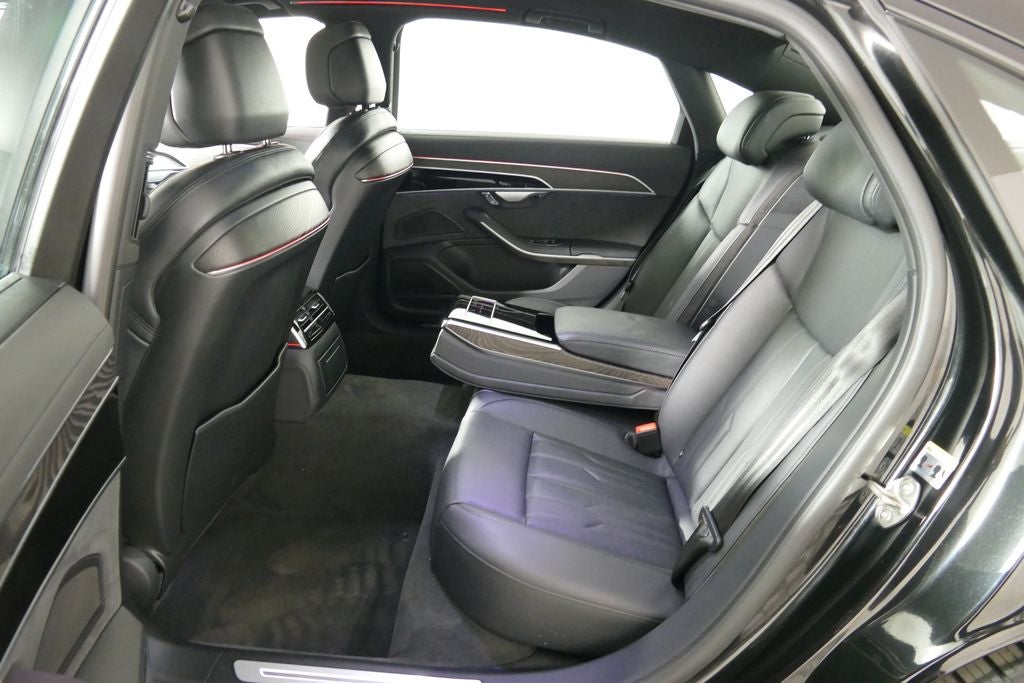 2023 Audi A8 L 55 quattro