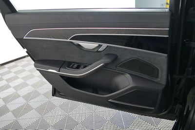 2023 Audi A8 L 55 quattro