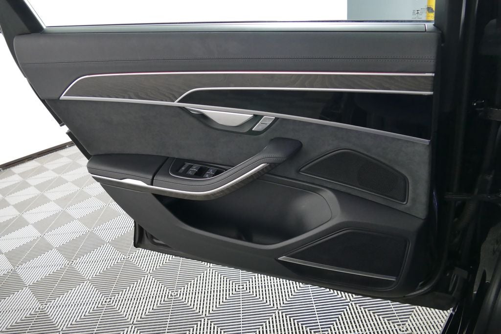 2023 Audi A8 L 55 quattro