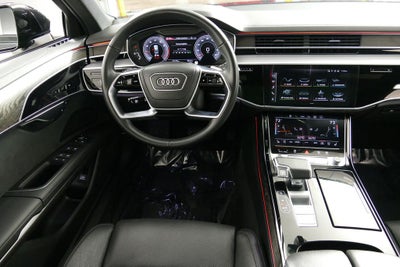 2023 Audi A8 L 55 quattro