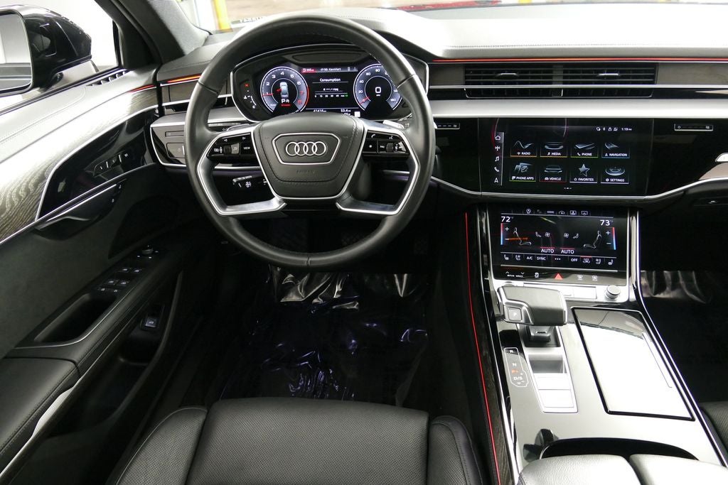 2023 Audi A8 L 55 quattro