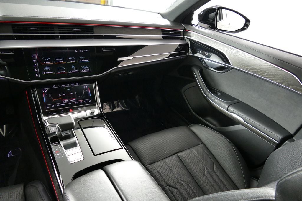 2023 Audi A8 L 55 quattro