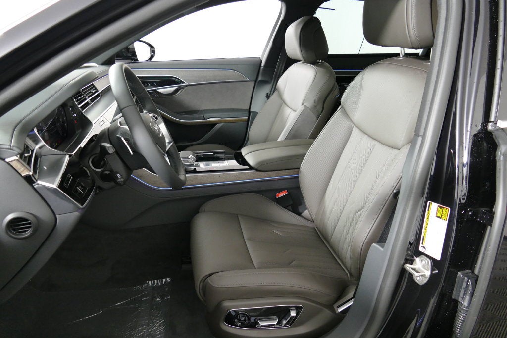2027 Audi A8 L 55 quattro