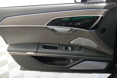 2027 Audi A8 L 55 quattro