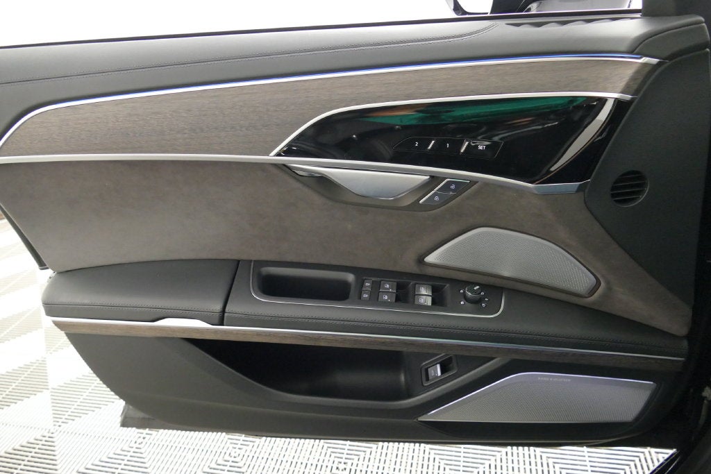 2027 Audi A8 L 55 quattro