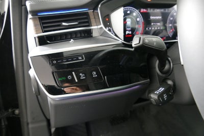 2027 Audi A8 L 55 quattro