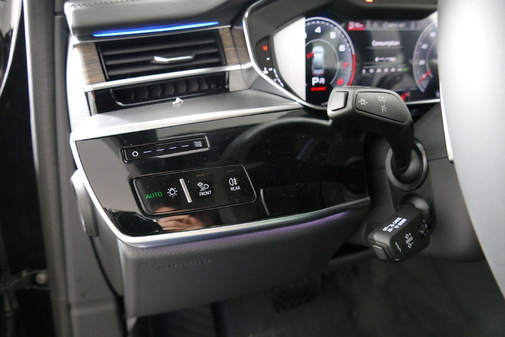 2027 Audi A8 L 55 quattro