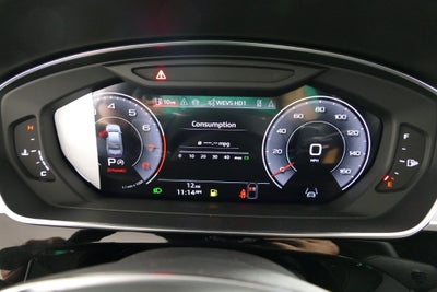 2027 Audi A8 L 55 quattro