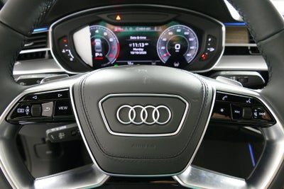 2027 Audi A8 L 55 quattro