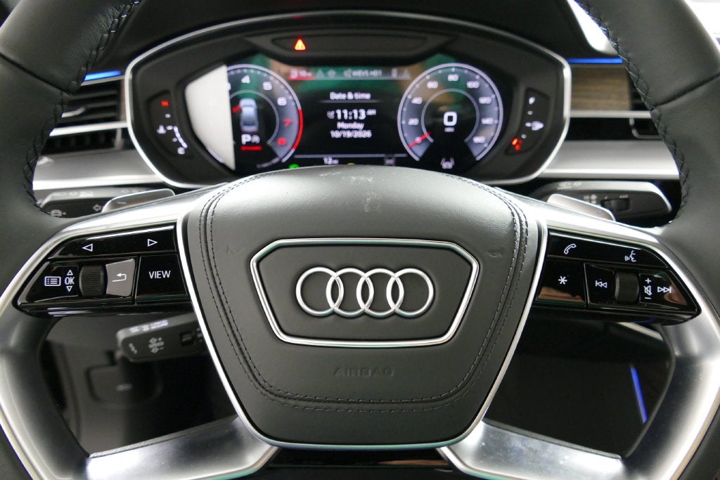 2027 Audi A8 L 55 quattro