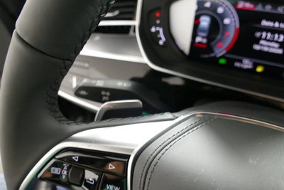 2027 Audi A8 L 55 quattro
