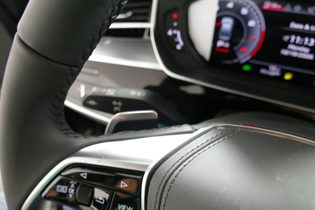 2027 Audi A8 L 55 quattro