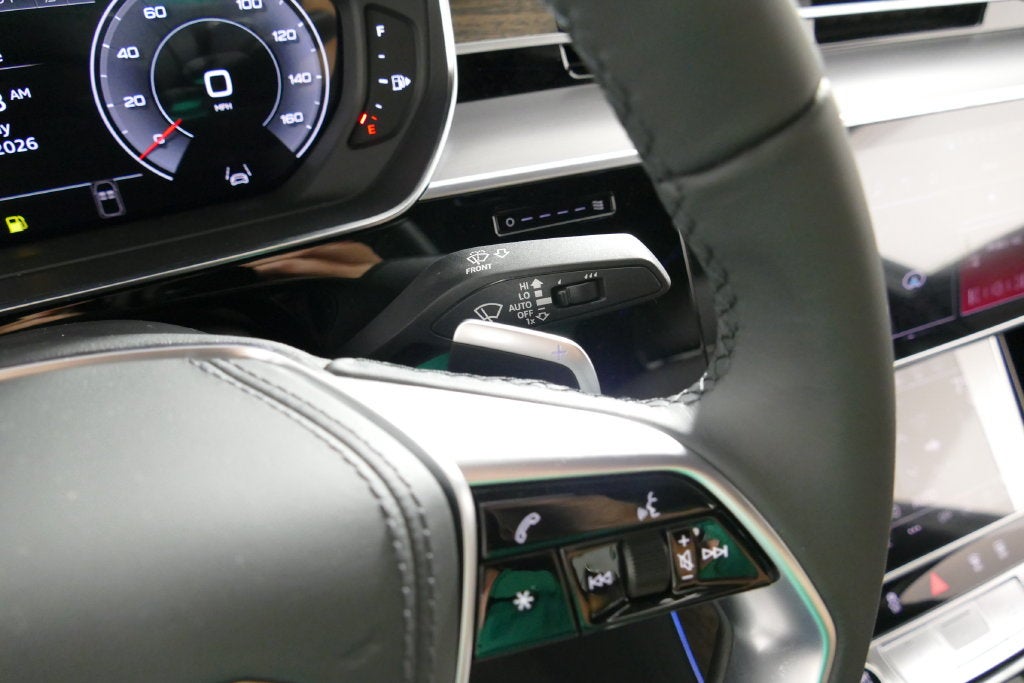 2027 Audi A8 L 55 quattro