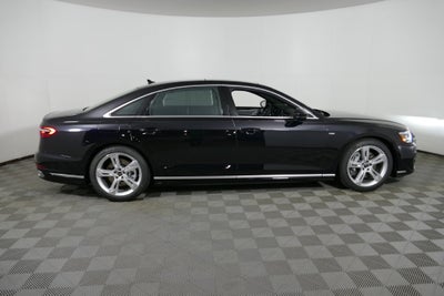 2027 Audi A8 L 55 quattro