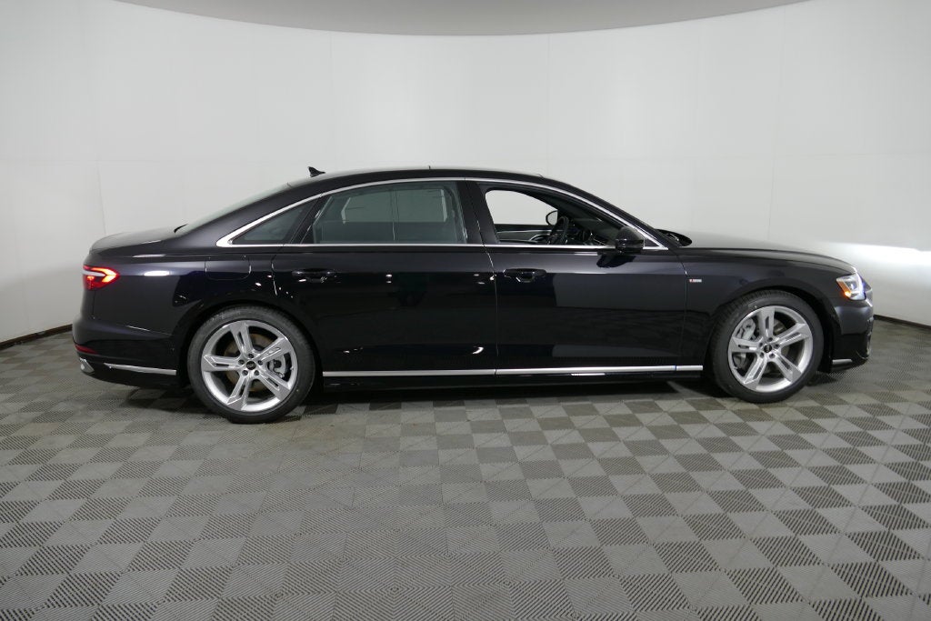 2027 Audi A8 L 55 quattro