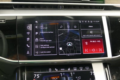 2027 Audi A8 L 55 quattro