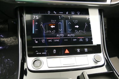 2027 Audi A8 L 55 quattro