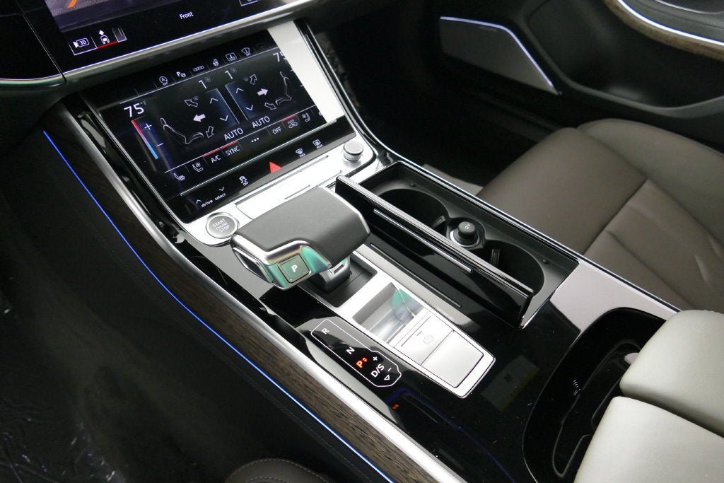 2027 Audi A8 L 55 quattro