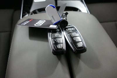 2027 Audi A8 L 55 quattro
