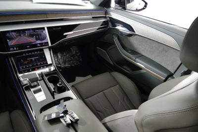 2027 Audi A8 L 55 quattro