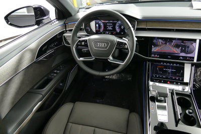 2027 Audi A8 L 55 quattro