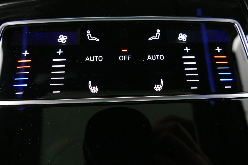 2027 Audi A8 L 55 quattro