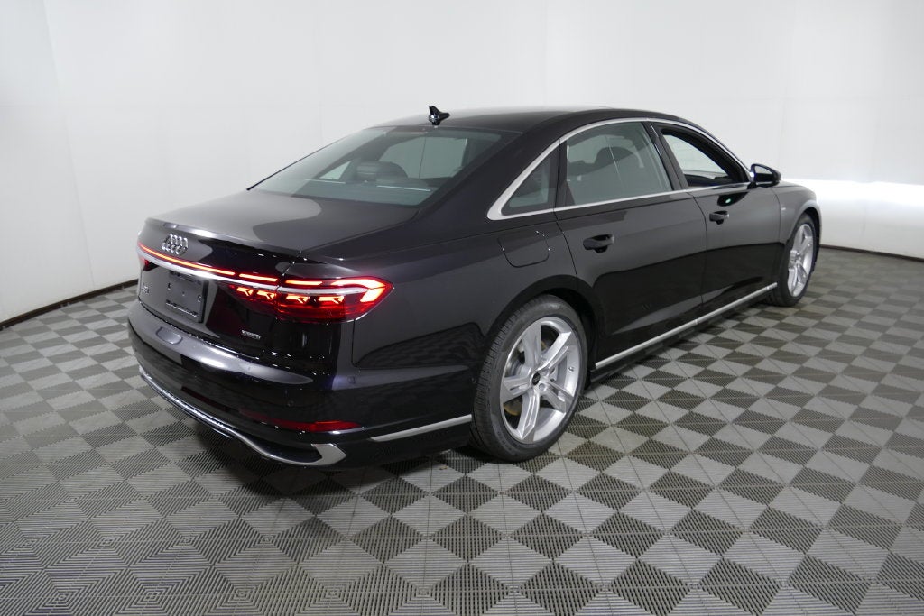 2027 Audi A8 L 55 quattro