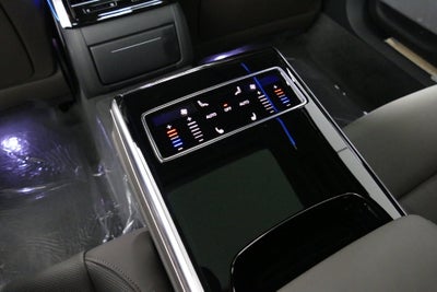 2027 Audi A8 L 55 quattro