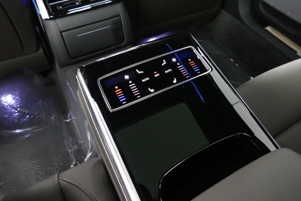 2027 Audi A8 L 55 quattro