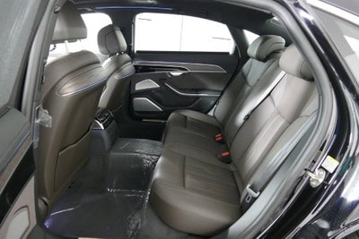 2027 Audi A8 L 55 quattro