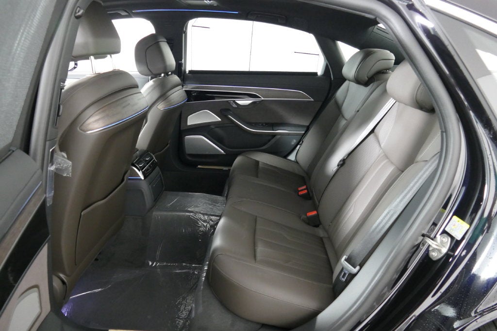 2027 Audi A8 L 55 quattro