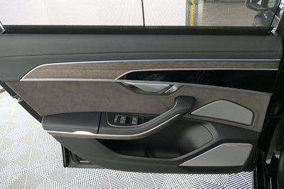 2027 Audi A8 L 55 quattro