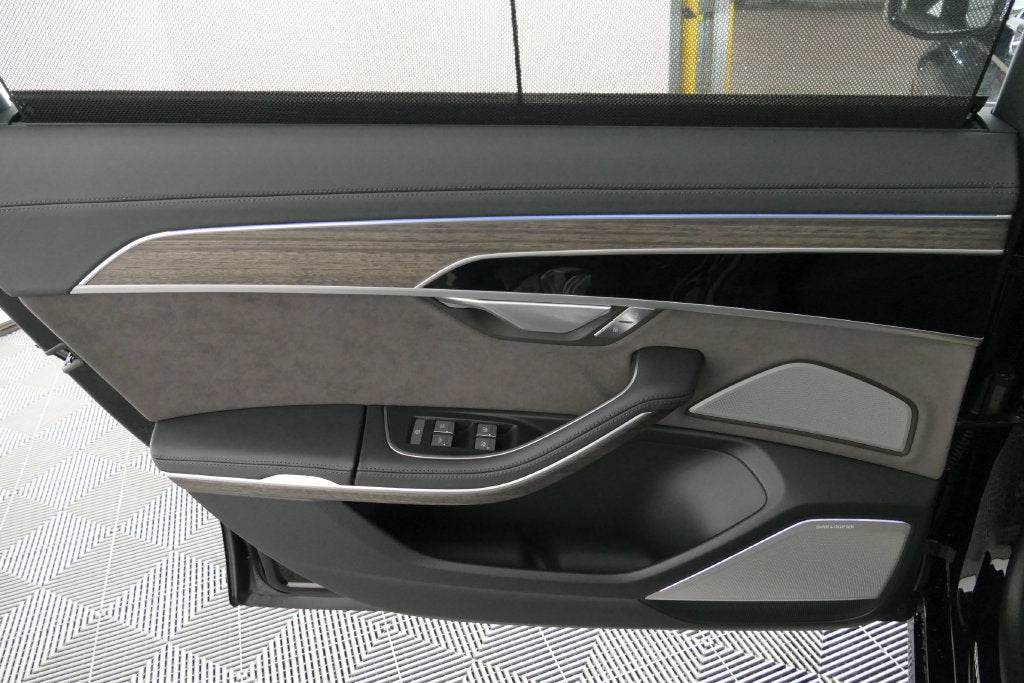2027 Audi A8 L 55 quattro