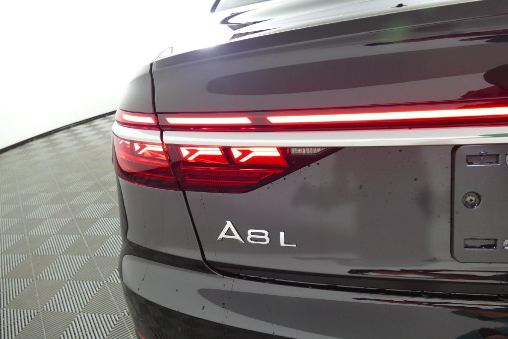 2027 Audi A8 L 55 quattro