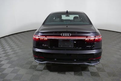 2027 Audi A8 L 55 quattro