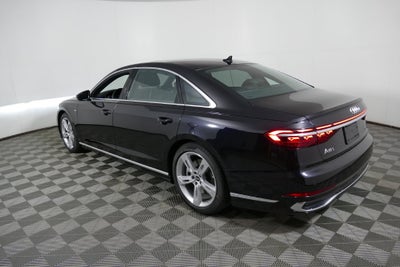 2027 Audi A8 L 55 quattro