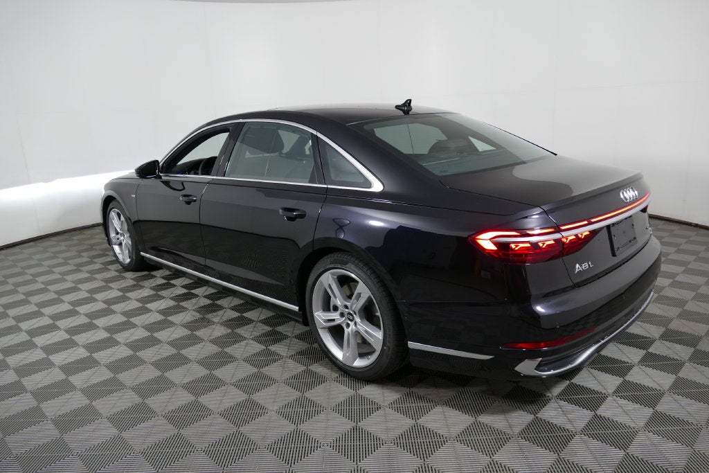 2027 Audi A8 L 55 quattro