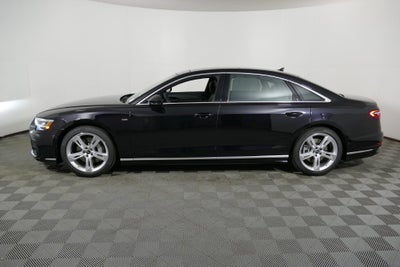 2027 Audi A8 L 55 quattro