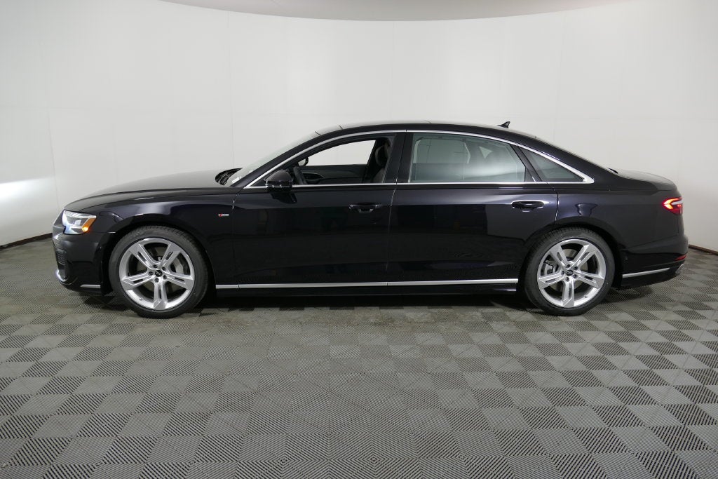 2027 Audi A8 L 55 quattro