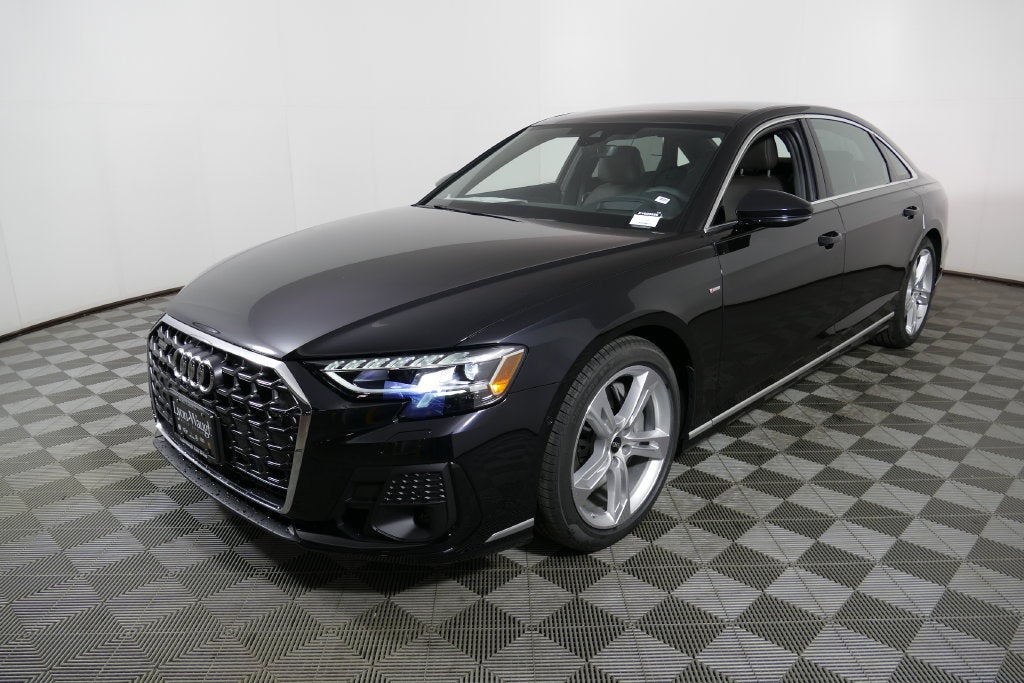 2027 Audi A8 L 55 quattro