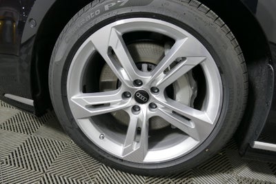 2027 Audi A8 L 55 quattro