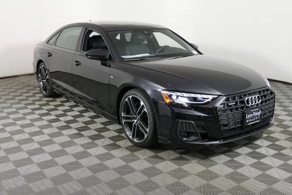 2027 Audi A8 L 55 quattro